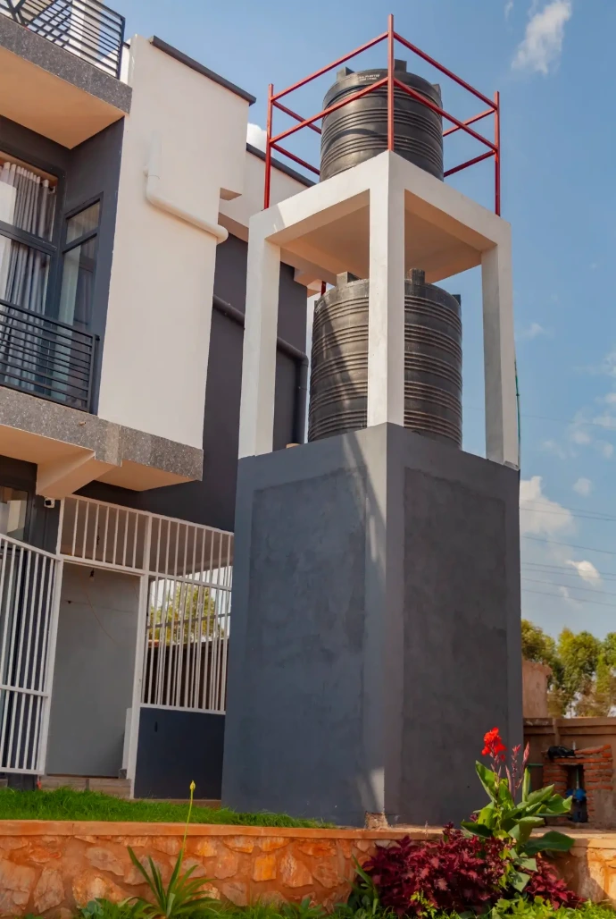 villa avec vue Gitega
